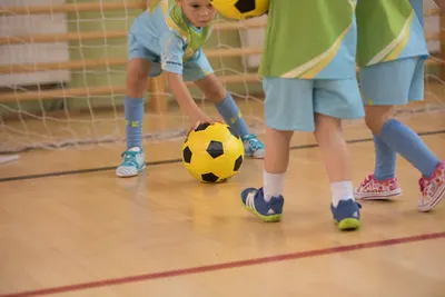 Szkółka piłkarska Dąbrowa Górnicza - Football Kids