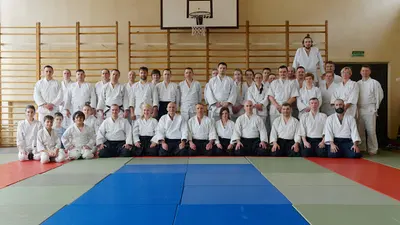 Dąbrowskie Dojo Aikido Aikikai